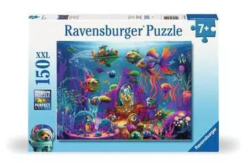 Alien Ocean Jigsaw Puzzles;Children s Puzzles - image 1 - Ravensburger