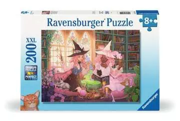 Enchanting Library Jigsaw Puzzles;Children s Puzzles - image 1 - Ravensburger