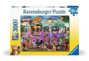 Hot Diggity Dogs Jigsaw Puzzles;Children s Puzzles - image 1 - Ravensburger