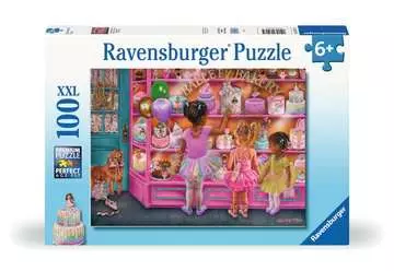 Ballet Bakery Jigsaw Puzzles;Children s Puzzles - image 1 - Ravensburger