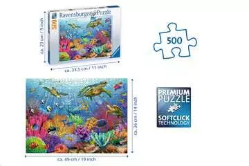 Tropical Waters Jigsaw Puzzles;Adult Puzzles - image 5 - Ravensburger