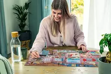 The Beach Hut Jigsaw Puzzles;Adult Puzzles - image 3 - Ravensburger
