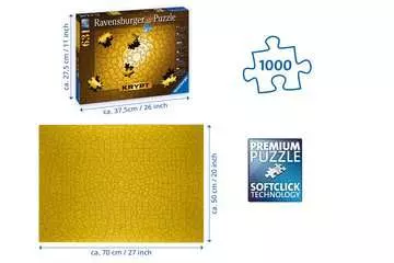 Krypt Gold Jigsaw Puzzles;Adult Puzzles - image 3 - Ravensburger