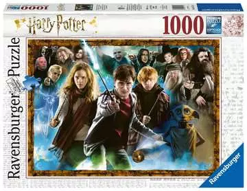 Magical Student Harry Potter Jigsaw Puzzles;Adult Puzzles - image 1 - Ravensburger