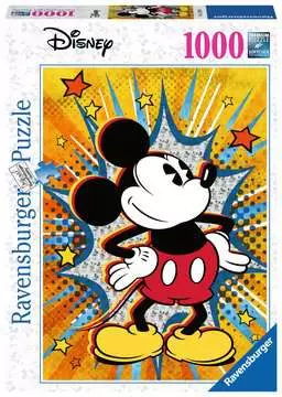 Retro Mickey Jigsaw Puzzles;Adult Puzzles - image 1 - Ravensburger