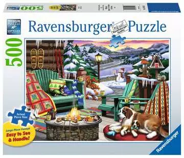 Après All Day Jigsaw Puzzles;Adult Puzzles - image 1 - Ravensburger