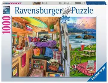Rig Views Jigsaw Puzzles;Adult Puzzles - image 1 - Ravensburger