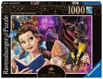Disney Princess Heroines No.2 - Beauty & The Beast Jigsaw Puzzles;Adult Puzzles - image 1 - Ravensburger
