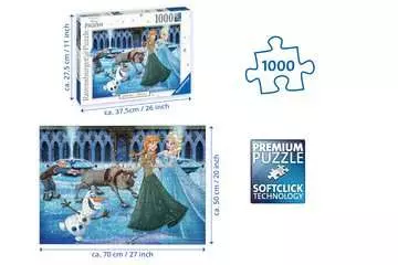 Frozen Collector s edition Jigsaw Puzzles;Adult Puzzles - image 3 - Ravensburger