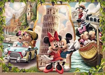 DMM: Vacation Mickey&Minni1000p Jigsaw Puzzles;Adult Puzzles - image 2 - Ravensburger