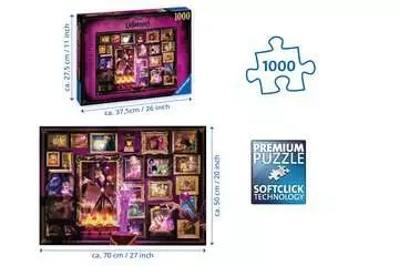 Disney Villainous: Dr. Facilier Jigsaw Puzzles;Adult Puzzles - image 3 - Ravensburger