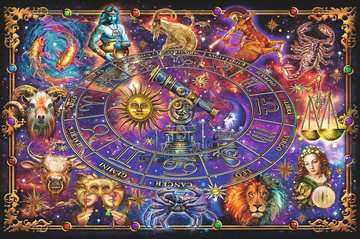 Zodiac, Adult Puzzles, Jigsaw Puzzles, Products