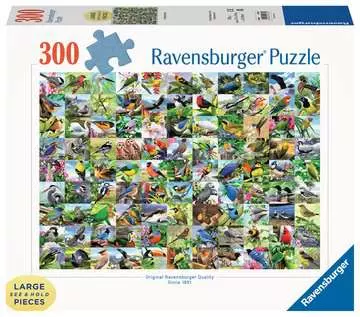 99 Delightful Birds Jigsaw Puzzles;Adult Puzzles - image 1 - Ravensburger