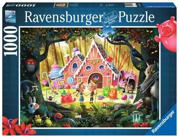 Hansel and Gretel Beware! Jigsaw Puzzles;Adult Puzzles - image 1 - Ravensburger