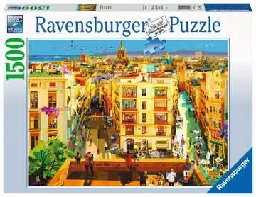 Dining in Valencia Jigsaw Puzzles;Adult Puzzles - image 1 - Ravensburger