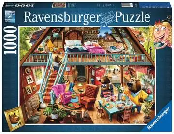 Goldilocks Gets Caught! Jigsaw Puzzles;Adult Puzzles - image 1 - Ravensburger