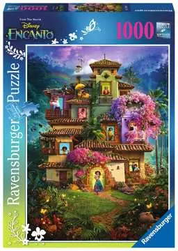 Disney Encanto 1000p Jigsaw Puzzles;Adult Puzzles - image 1 - Ravensburger
