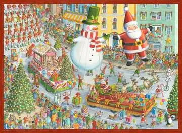 Here Comes Christmas! Jigsaw Puzzles;Adult Puzzles - image 2 - Ravensburger