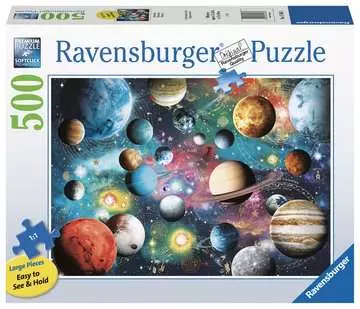 Planetarium Jigsaw Puzzles;Adult Puzzles - image 1 - Ravensburger