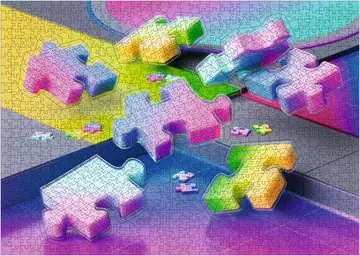 Gradient Cascade Jigsaw Puzzles;Adult Puzzles - image 3 - Ravensburger