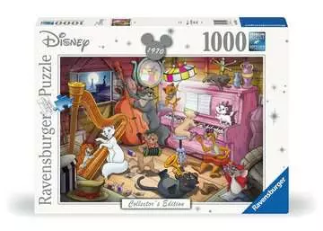 Disney Collector s Edition, Aristocats, Jigsaw Puzzles;Adult Puzzles - image 1 - Ravensburger