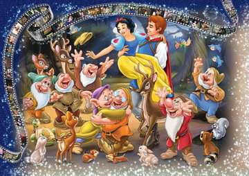 Puzzle Momenti indimenticabili Disney 40000 pezzi - Ravensburger 178261 -  Puzzle per adulti