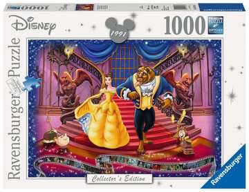Puzzle 40000 pièces - Les inoubliables moments Disney