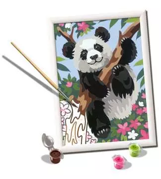 Playful Panda Art & Crafts;CreArt Kids - image 3 - Ravensburger