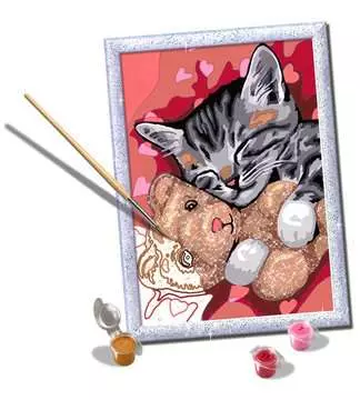 Peaceful Kitten Art & Crafts;CreArt Kids - image 3 - Ravensburger