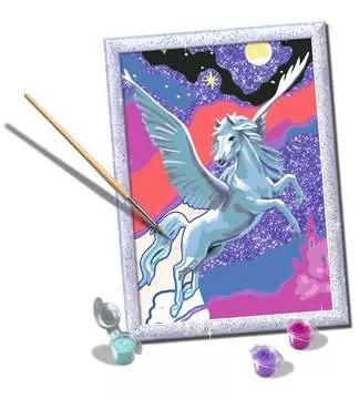 Powerful Pegasus Art & Crafts;CreArt Kids - image 3 - Ravensburger