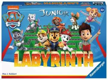 PAW Patrol™ Labyrinth Junior Games;Children s Games - image 1 - Ravensburger