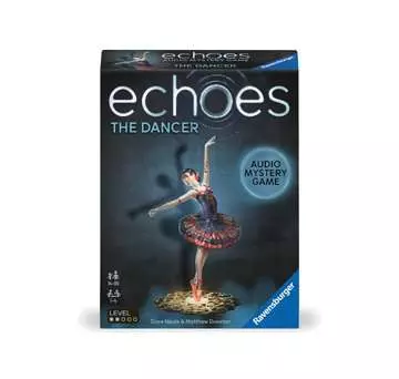 echoes: The Dancer Games;Family Games - image 1 - Ravensburger