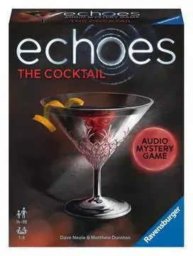 echoes: The Cocktail Games;Family Games - image 1 - Ravensburger