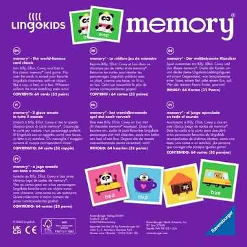 lingokids memory Games;Children s Games - image 2 - Ravensburger