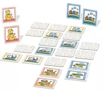 my first memory® Favorite Things Games;Children s Games - image 4 - Ravensburger