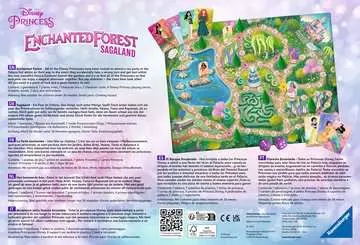 Disney Princess Enchanted Forest Sagaland Games;Children s Games - image 2 - Ravensburger
