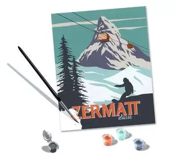 Zermatt Art & Crafts;CreArt Adult - image 3 - Ravensburger