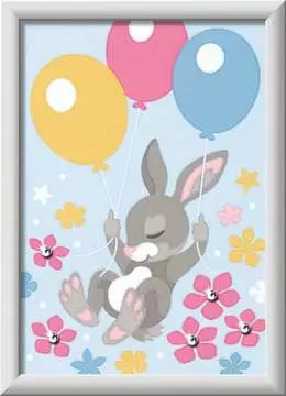 Flying Bunny Art & Crafts;CreArt Kids - image 2 - Ravensburger