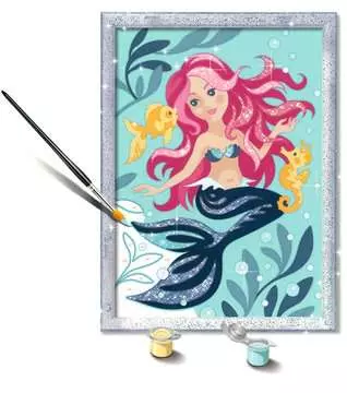 Enchanting Mermaid Art & Crafts;CreArt Kids - image 3 - Ravensburger
