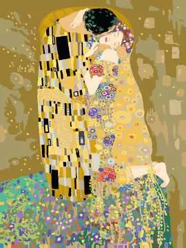 Klimt: The Kiss Art & Crafts;CreArt Adult - image 2 - Ravensburger