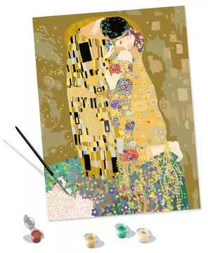 Klimt: The Kiss Art & Crafts;CreArt Adult - image 3 - Ravensburger