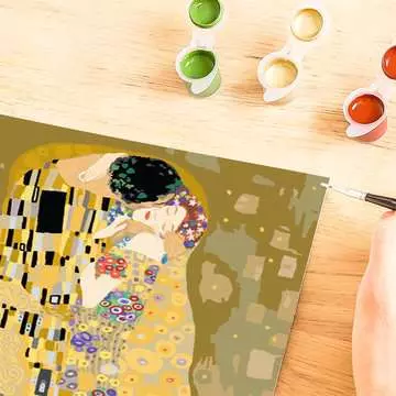 Klimt: The Kiss Art & Crafts;CreArt Adult - image 7 - Ravensburger