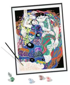 Klimt: Virgin Art & Crafts;CreArt Adult - image 3 - Ravensburger