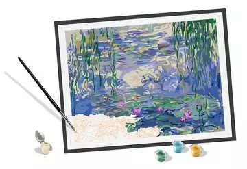 Monet: Waterlilies Art & Crafts;CreArt Adult - image 3 - Ravensburger