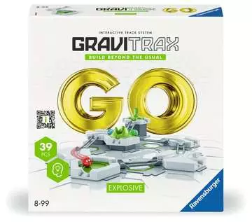 GraviTrax Go Explosive GraviTrax;GraviTrax Starter-Set - image 1 - Ravensburger