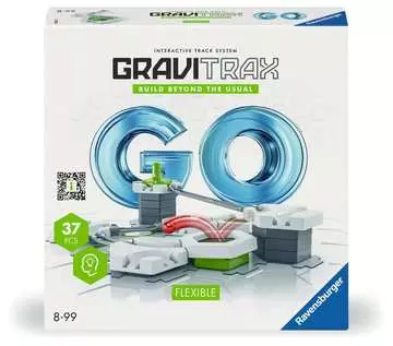 GraviTrax GO Flexible GraviTrax;GraviTrax Starter-Set - image 1 - Ravensburger