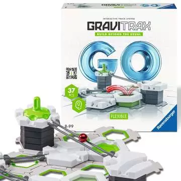 GraviTrax GO Flexible GraviTrax;GraviTrax Starter-Set - image 4 - Ravensburger