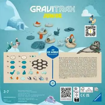 GT Junior Extension Ice GraviTrax;GraviTrax Junior - image 2 - Ravensburger