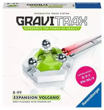 GraviTrax: Volcano GraviTrax;GraviTrax Accessories - image 1 - Ravensburger