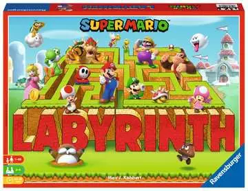 Super Mario™ Labyrinth Games;Family Games - image 1 - Ravensburger